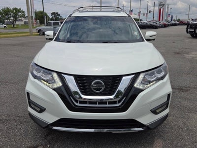 2020 Nissan Rogue SL FWD
