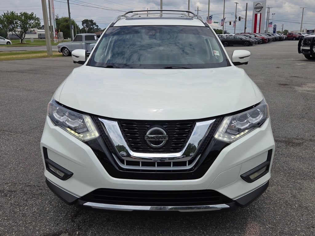 2020 Nissan Rogue SL FWD