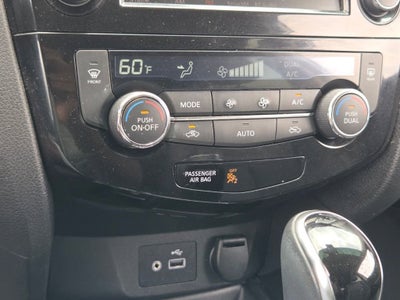 2020 Nissan Rogue SL FWD