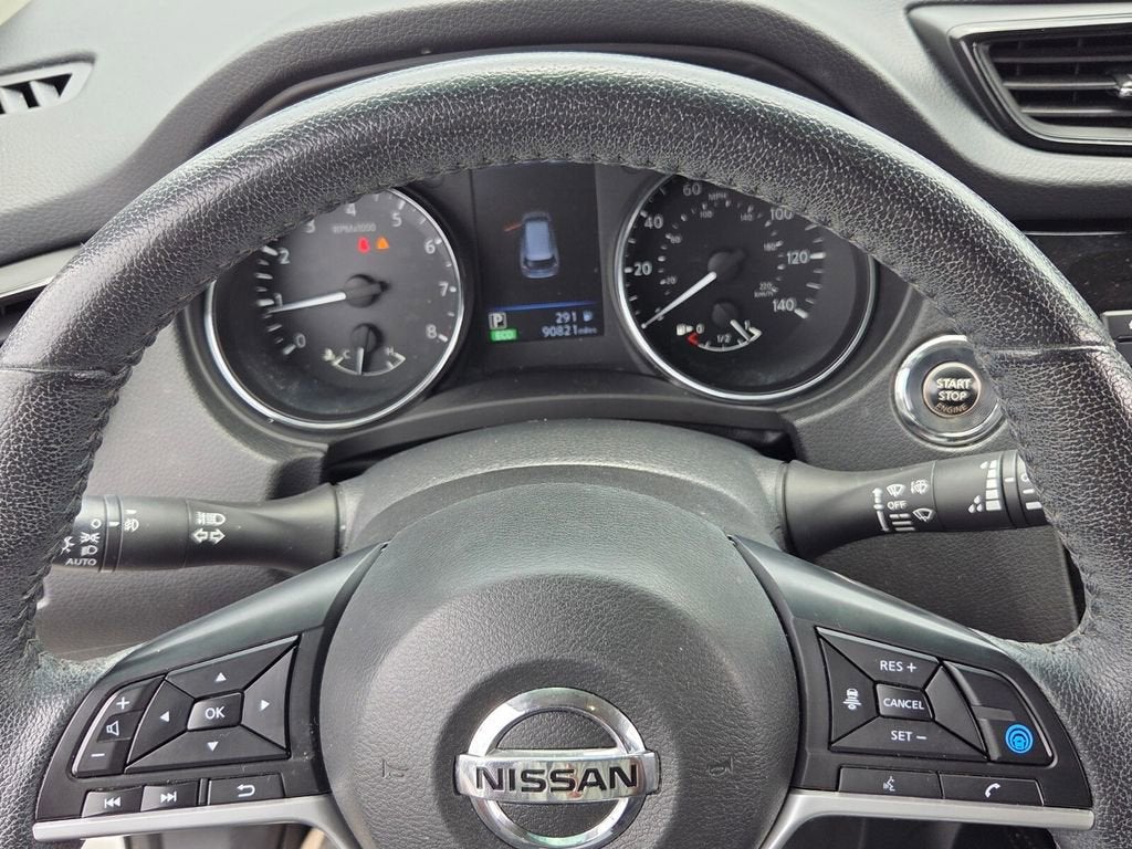 2020 Nissan Rogue SL FWD