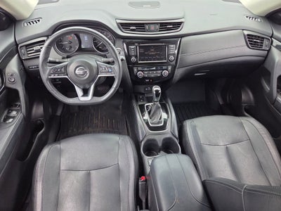 2020 Nissan Rogue SL FWD