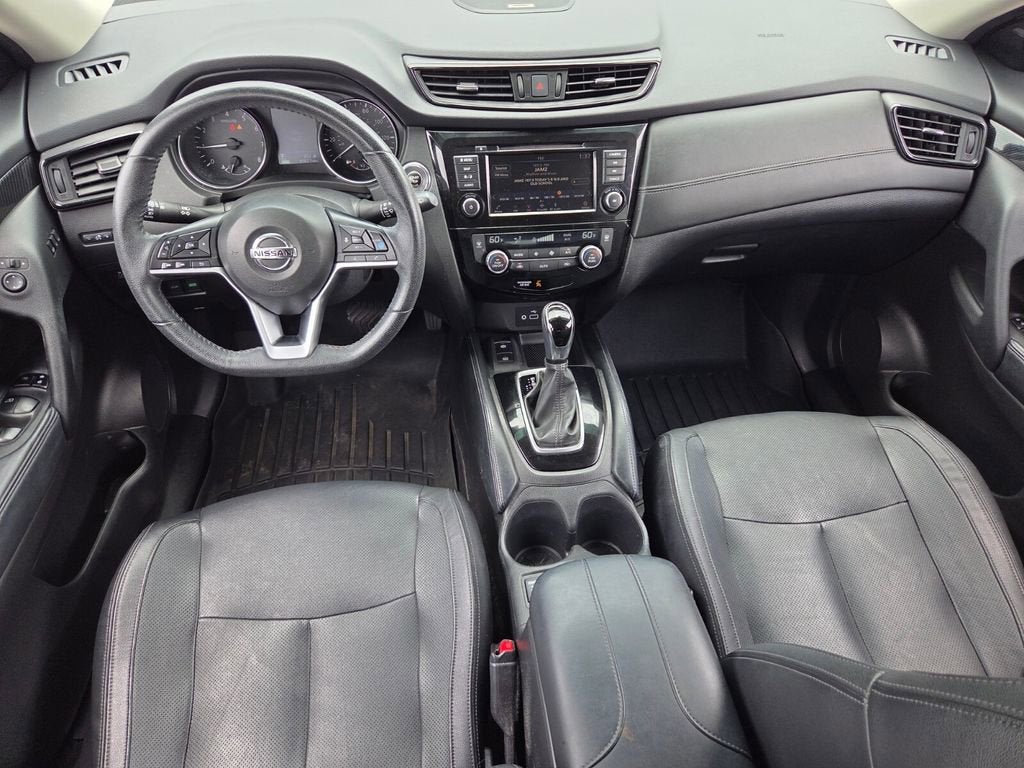 2020 Nissan Rogue SL FWD