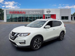 2020 Nissan Rogue SL FWD