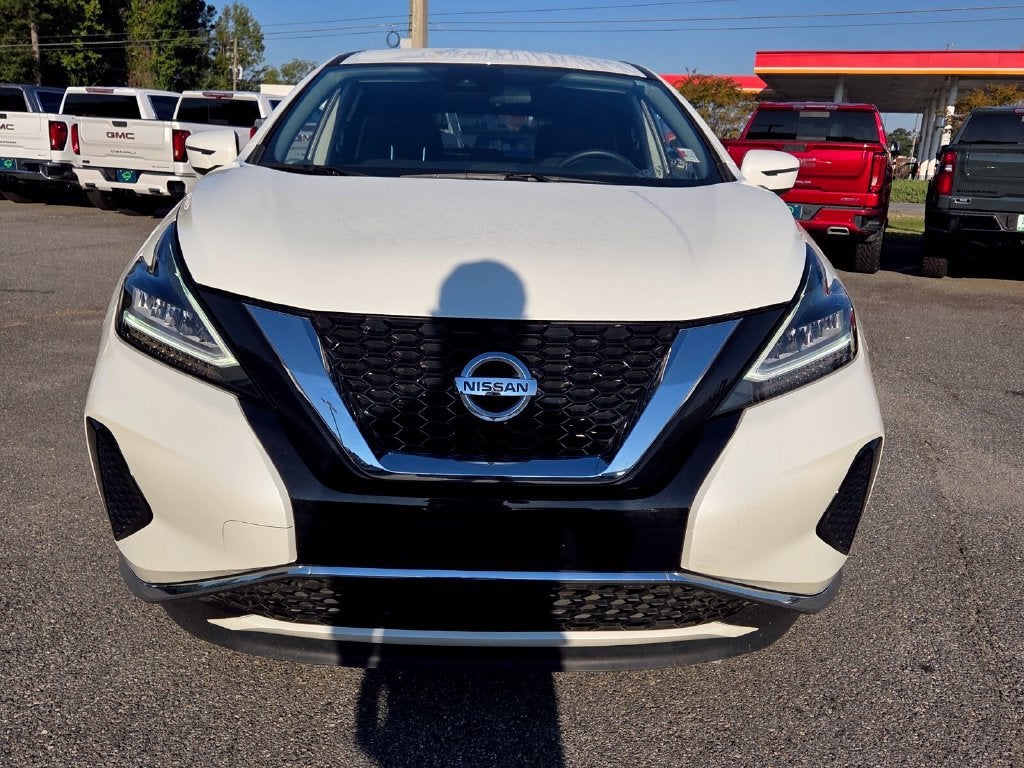 2020 Nissan Murano S FWD