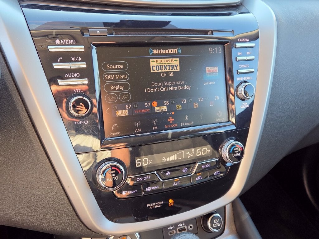 2020 Nissan Murano S FWD