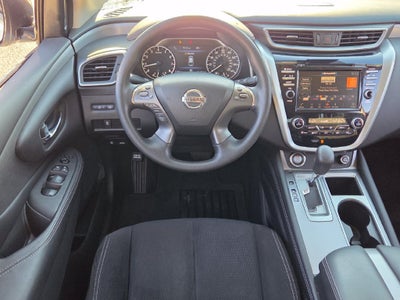 2020 Nissan Murano S FWD