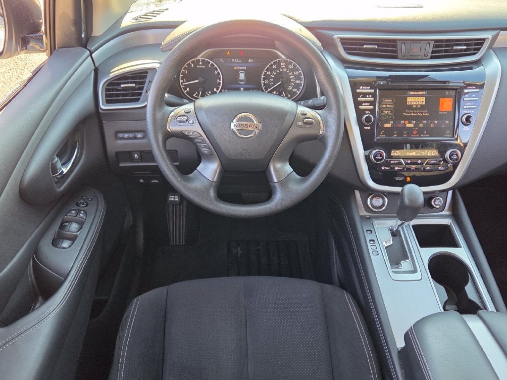 2020 Nissan Murano S FWD