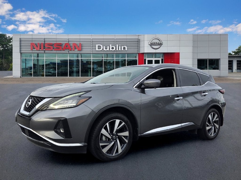 2022 Nissan Murano SL
