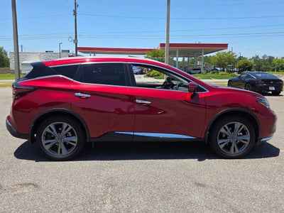 2024 Nissan Murano Platinum FWD
