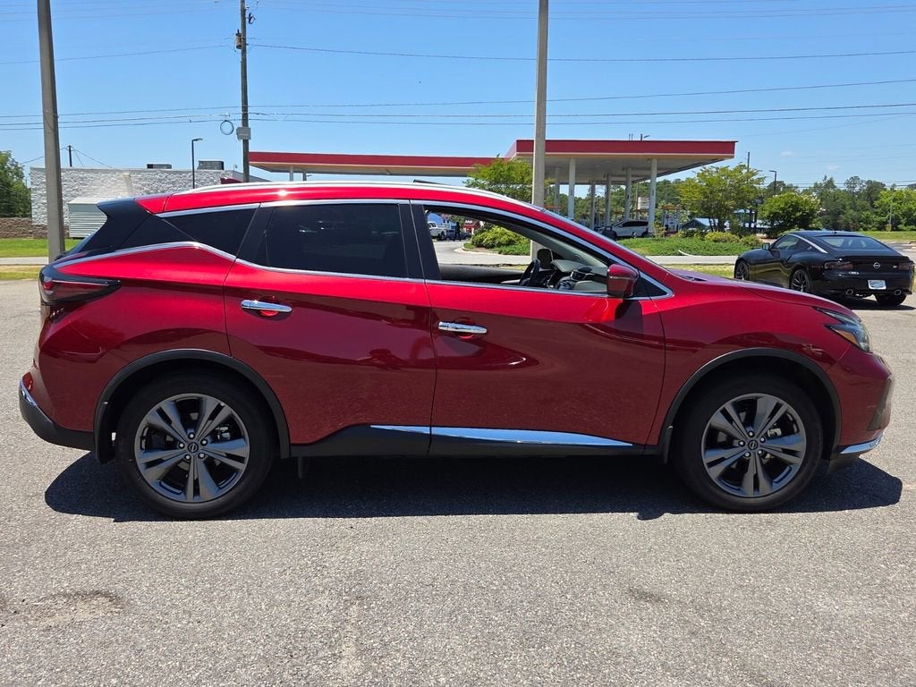 2024 Nissan Murano Platinum FWD