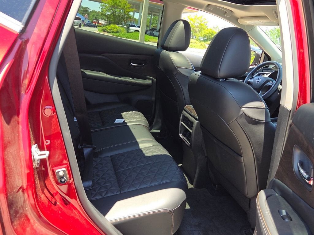 2024 Nissan Murano Platinum FWD