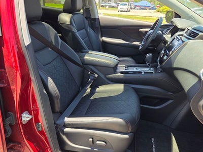 2024 Nissan Murano Platinum FWD