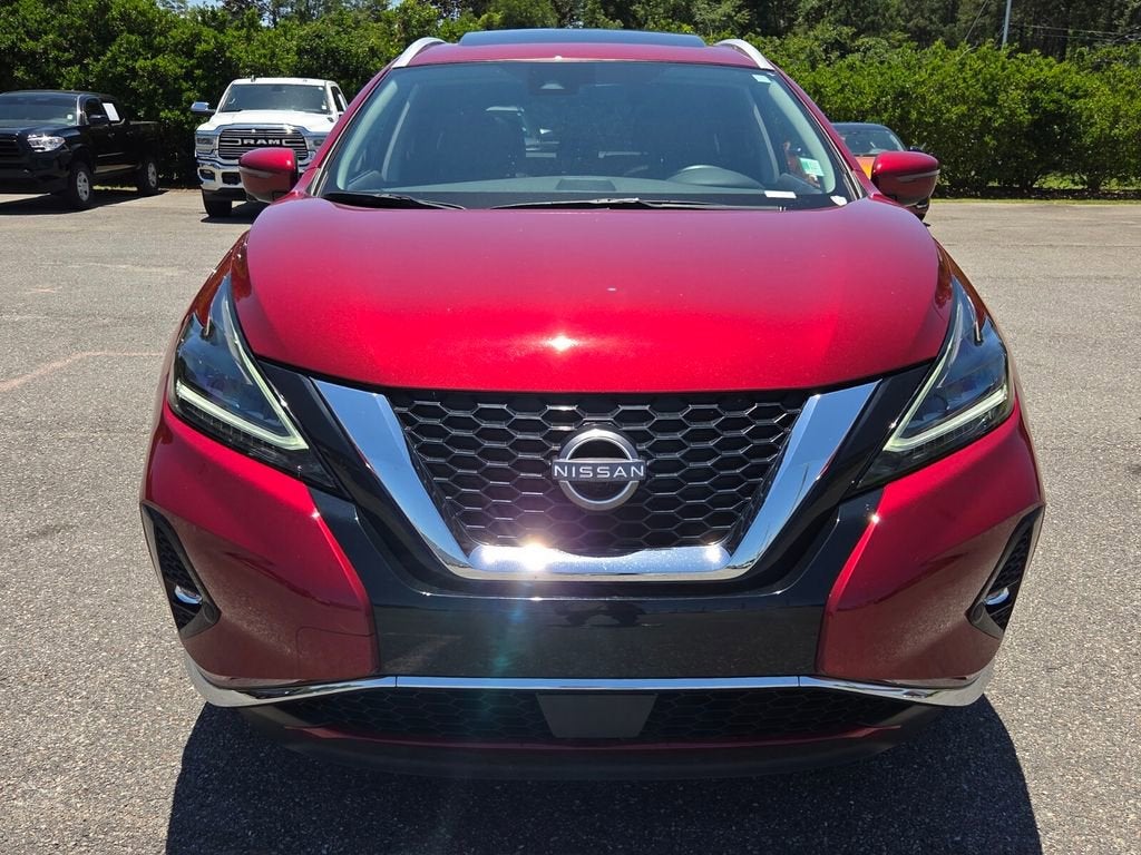 2024 Nissan Murano Platinum FWD
