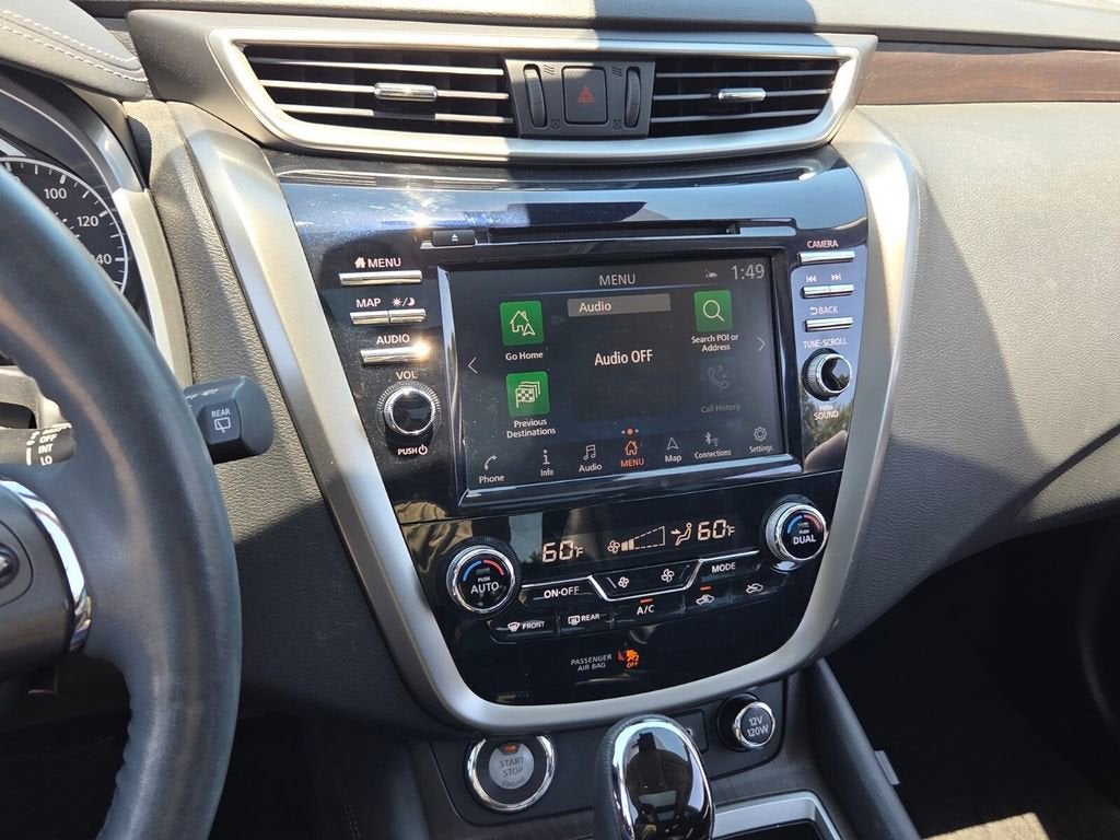 2024 Nissan Murano Platinum FWD
