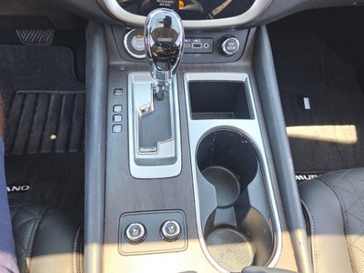 2024 Nissan Murano Platinum FWD