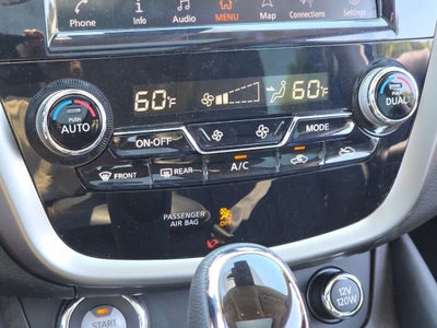 2024 Nissan Murano Platinum FWD