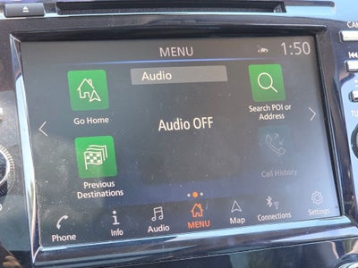2024 Nissan Murano Platinum FWD