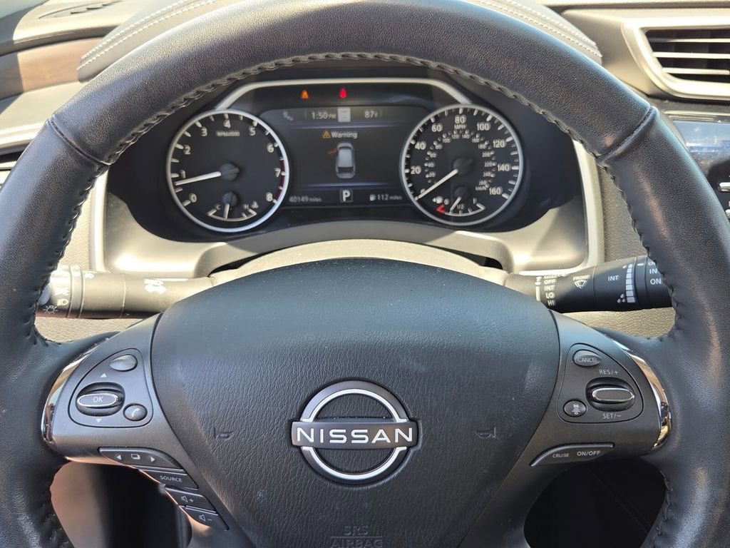 2024 Nissan Murano Platinum FWD