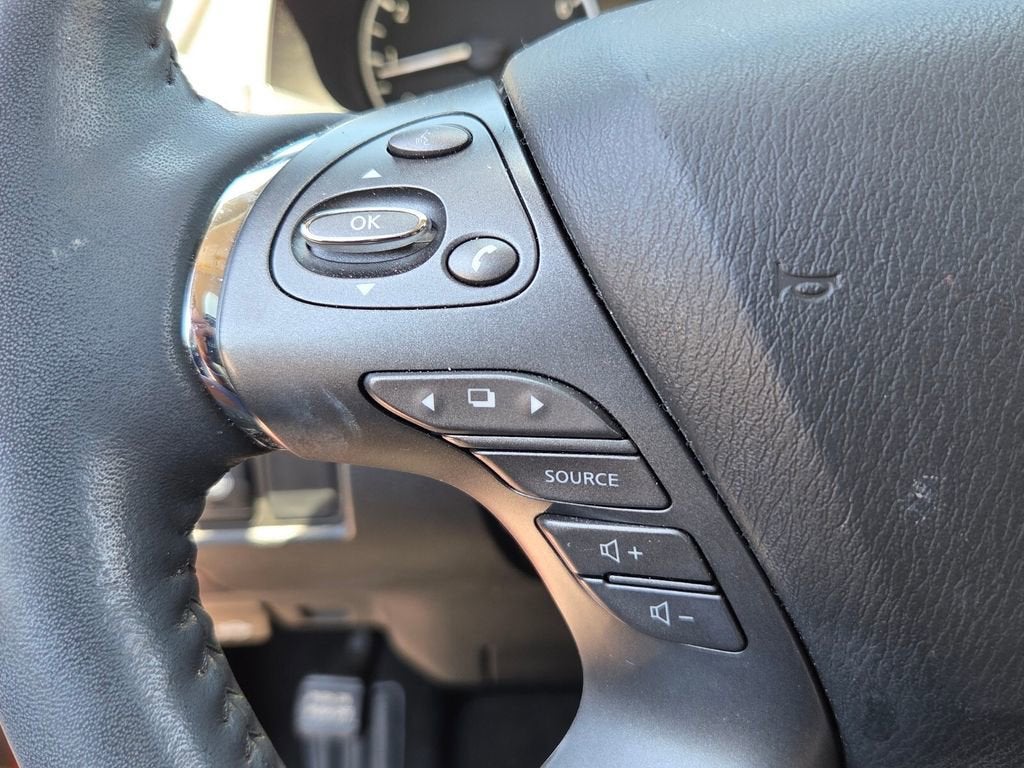 2024 Nissan Murano Platinum FWD