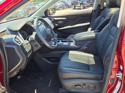 2024 Nissan Murano Platinum FWD