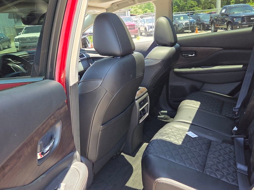 2024 Nissan Murano Platinum FWD