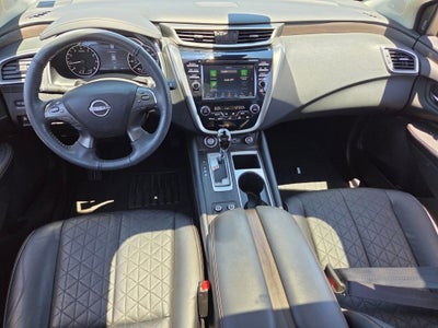 2024 Nissan Murano Platinum FWD