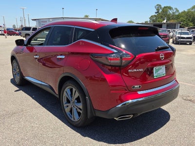 2024 Nissan Murano Platinum FWD