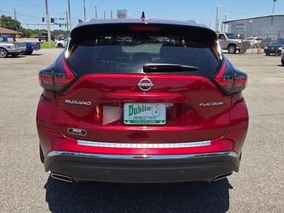 2024 Nissan Murano Platinum FWD