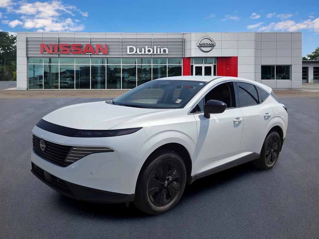 2025 Nissan Murano SV