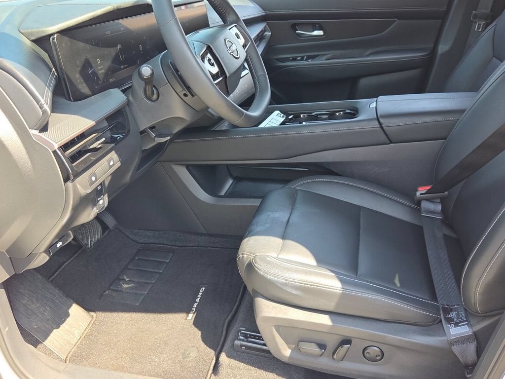2025 Nissan Murano SV