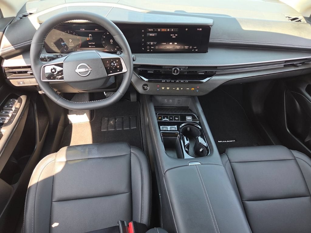 2025 Nissan Murano SV