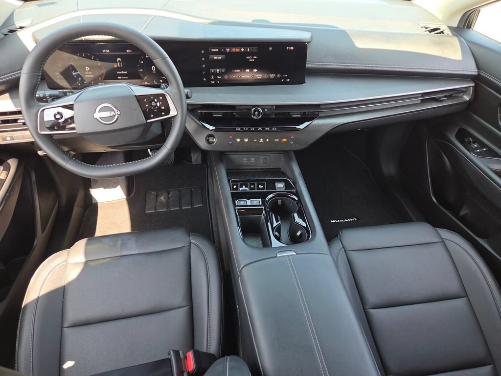 2025 Nissan Murano SV