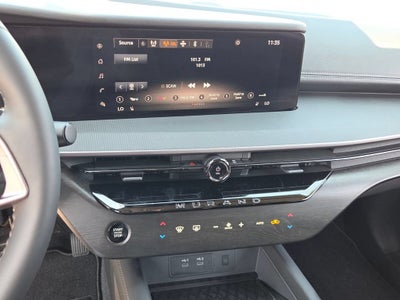 2025 Nissan Murano SV