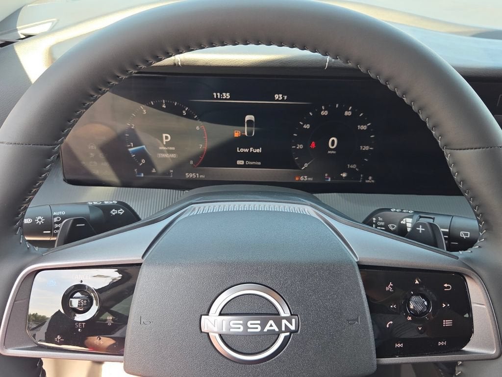 2025 Nissan Murano SV