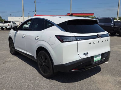 2025 Nissan Murano SV