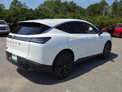 2025 Nissan Murano SV