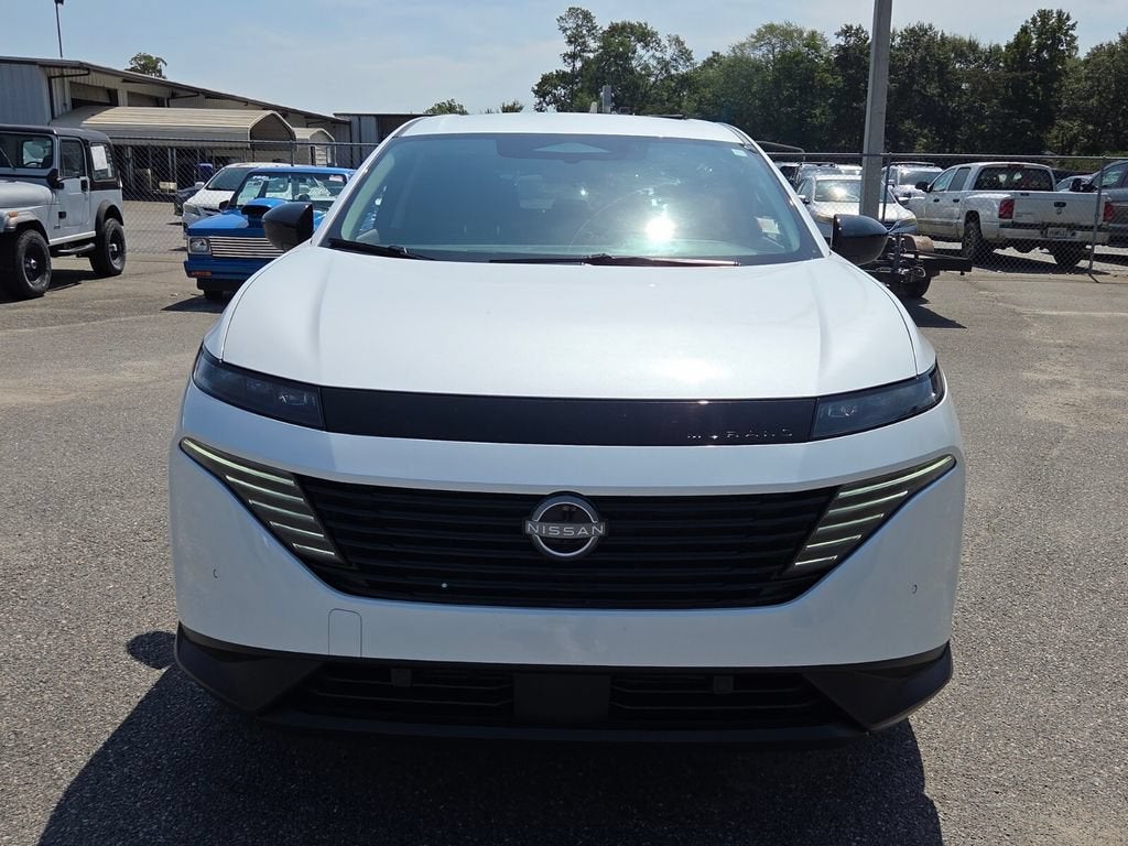 2025 Nissan Murano SV