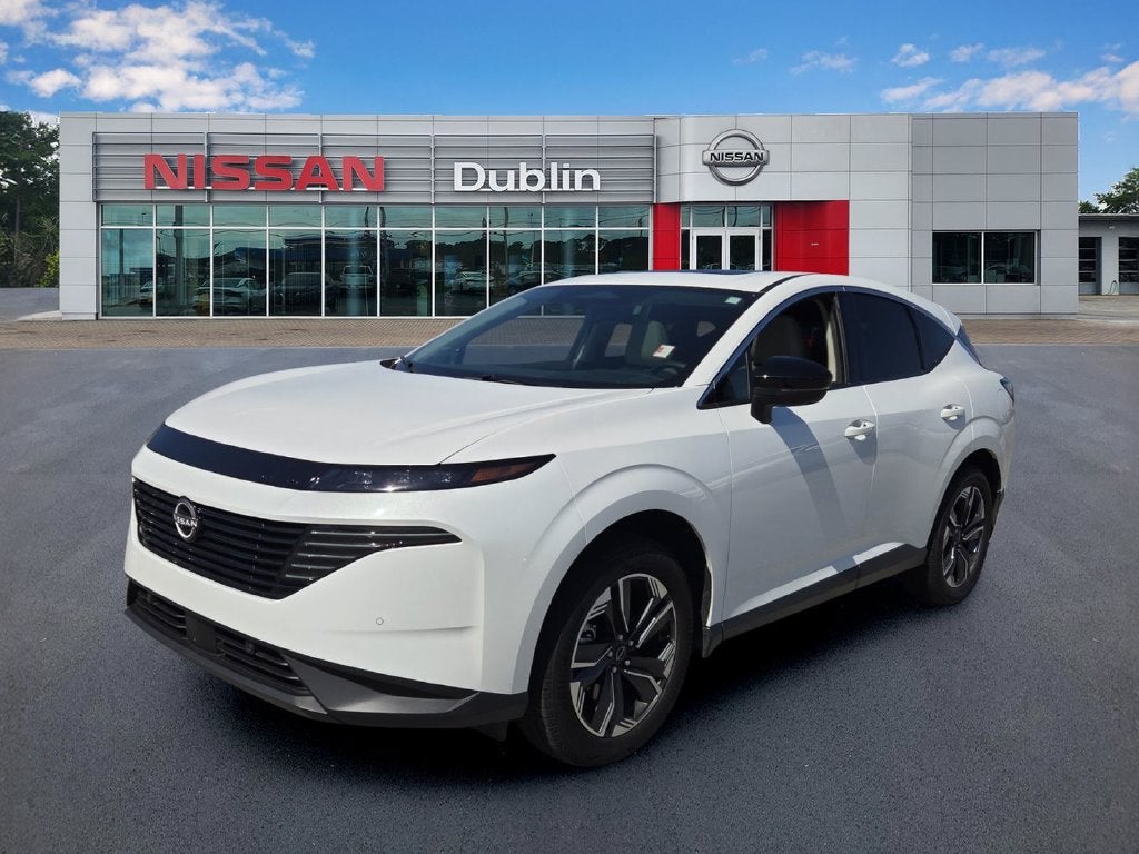 2025 Nissan Murano