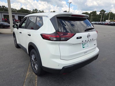 2024 Nissan Rogue S