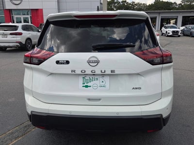 2024 Nissan Rogue S