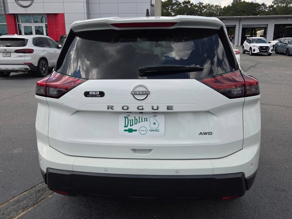 2024 Nissan Rogue S
