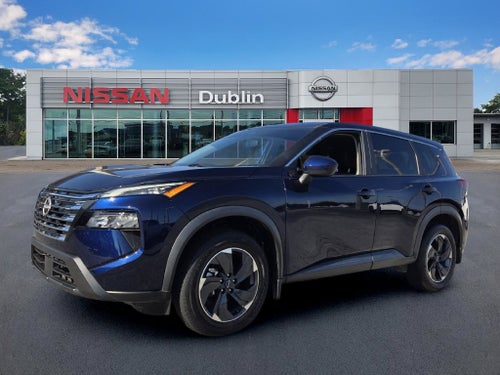 2024 Nissan Rogue SV FWD