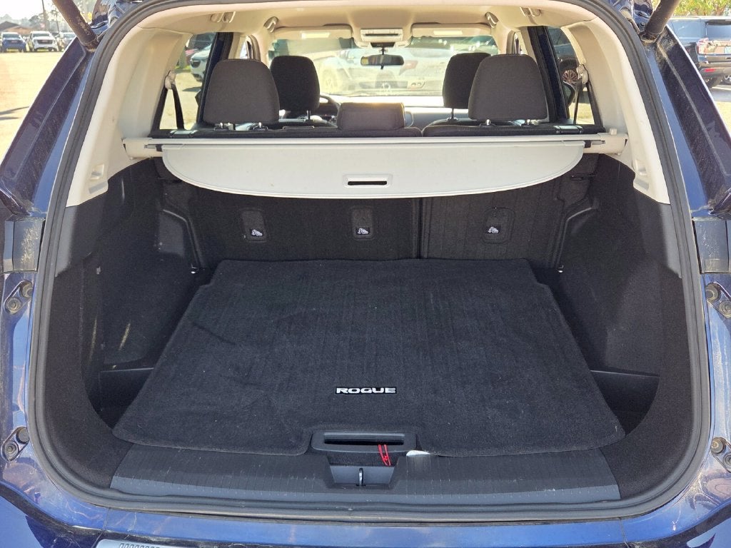 2024 Nissan Rogue SV FWD