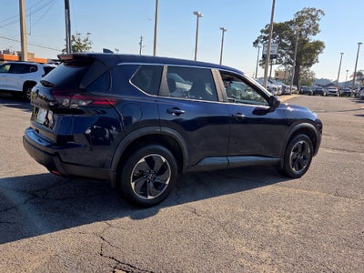 2024 Nissan Rogue SV FWD