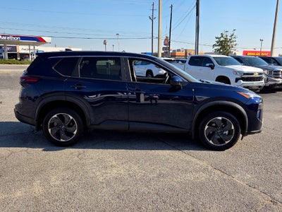 2024 Nissan Rogue SV FWD