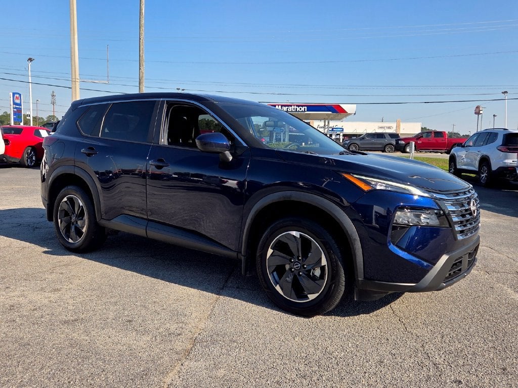 2024 Nissan Rogue SV FWD