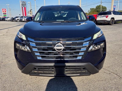 2024 Nissan Rogue SV FWD