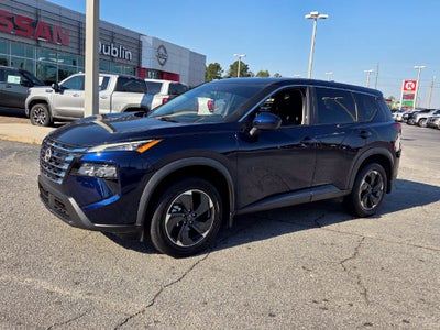 2024 Nissan Rogue SV FWD