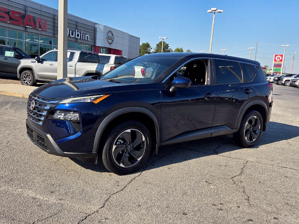 2024 Nissan Rogue SV FWD