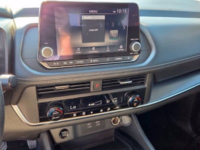 2024 Nissan Rogue SV FWD